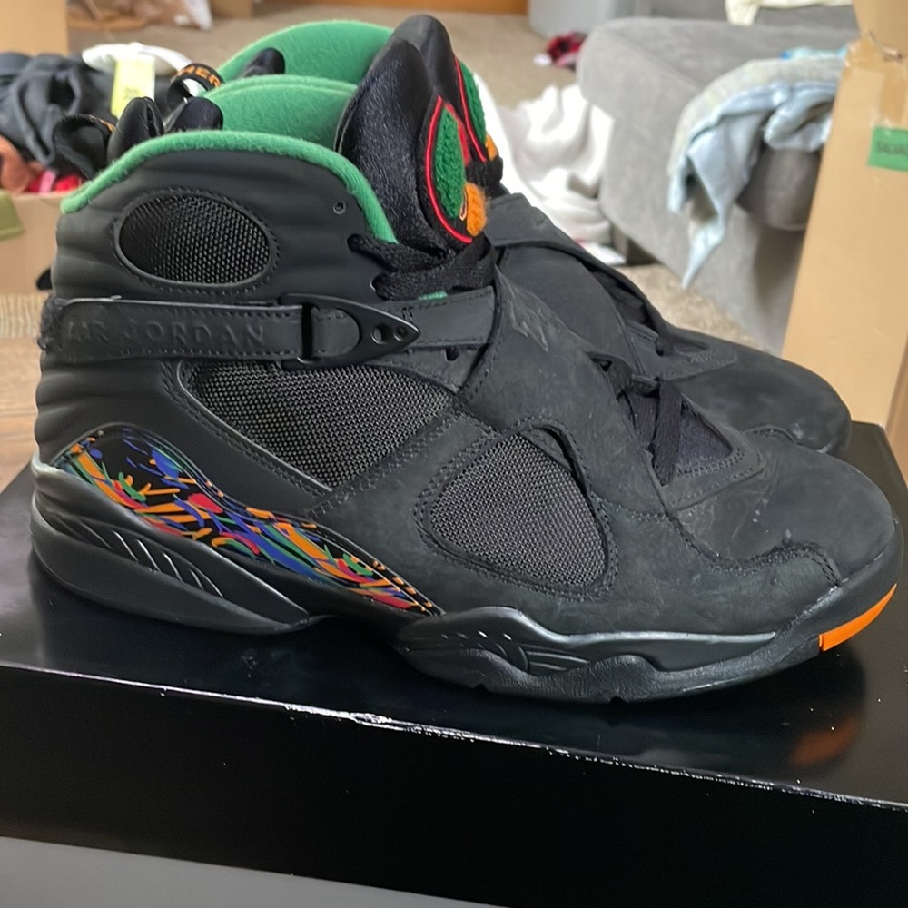 jordan 8s size 10.5